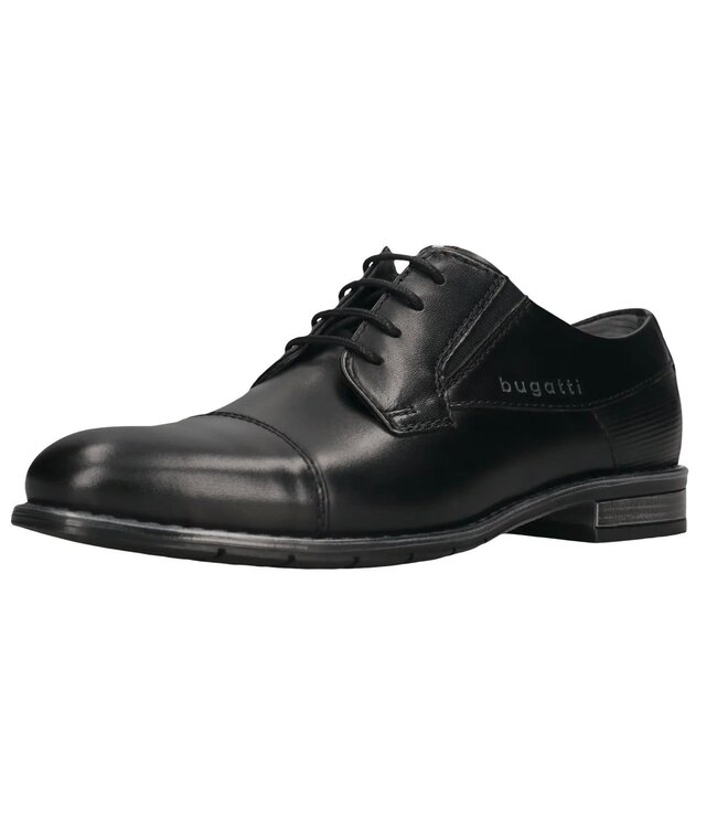 Black Lerio Dress Shoes