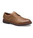 JOHNSTON & MURPHY Tan Plain Toe Tyson Shoes
