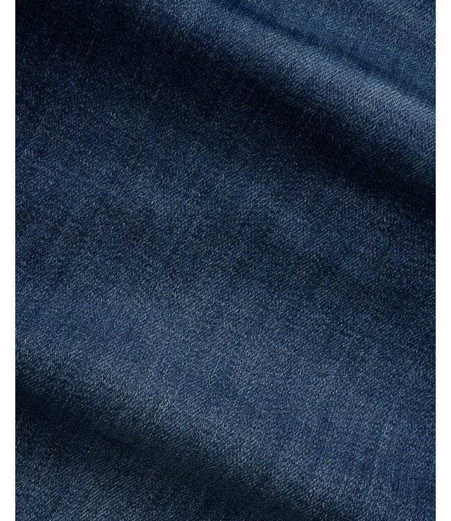 Classic Fit Deep Brushed Vintage Jeans