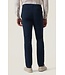 Slim Fit Navy Commuter Flat Front Pants