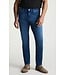 34 HERITAGE Modern Fit Dark Brushed Organic Jeans