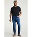 Modern Fit Dark Brushed Organic Jeans