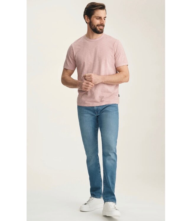 Slim Fit Ocean Brushed Organic Jeans