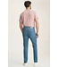 Slim Fit Ocean Brushed Organic Jeans