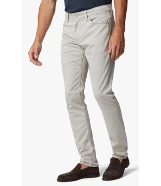 34 HERITAGE Modern Fit Oyster Cool Max 5 Pocket Pants