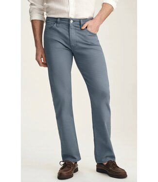 34 HERITAGE Modern Fit Indigo Coolmax 5 Pocket Pants