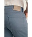 Modern Fit Indigo Coolmax 5 Pocket Pants