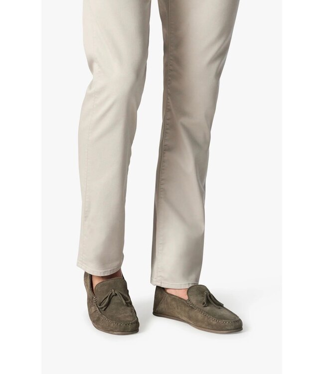 Modern Fit Oyster Cool Max 5 Pocket Pants