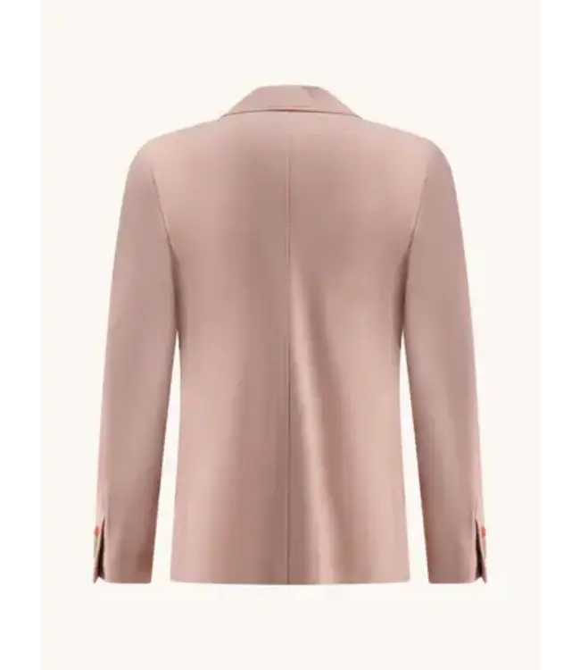 Slim Fit Rose Pink Sport Coat