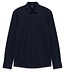 BUGATTI Modern Fit Navy Pique Shirt
