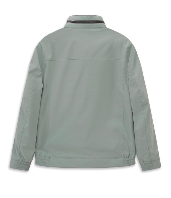Green Dynamic Series Bomber Jacket