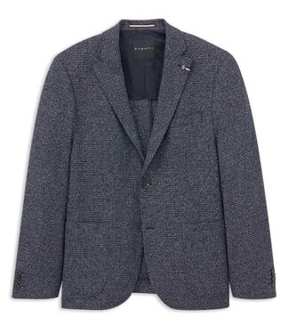 BUGATTI Modern Fit Blue Mix Sport Coat