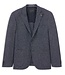 BUGATTI Modern Fit Blue Mix Sport Coat