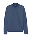 BUGATTI Mid Blue 1/4 Zip