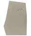Slim Fit Tan Pleated Pant