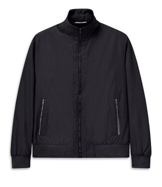 BUGATTI Navy Bomber Jacket