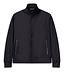 Black Bomber Jacket