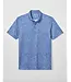 JOHNNIE-O Navy Osmond Fern Polo