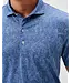 Navy Osmond Fern Polo