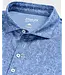 Navy Osmond Fern Polo