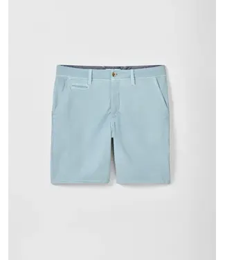 JOHNNIE-O Modern Fit Kona Blue Nassau Shorts