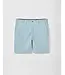 JOHNNIE-O Modern Fit Kona Blue Nassau Shorts