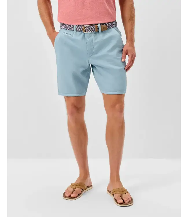 Modern Fit Kona Blue Nassau Shorts