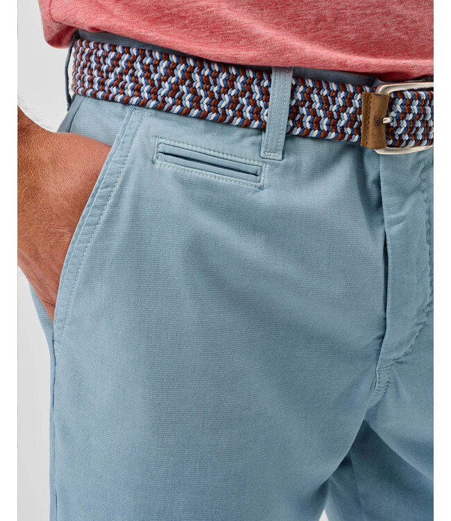 Modern Fit Kona Blue Nassau Shorts
