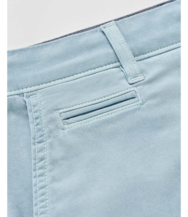 Modern Fit Kona Blue Nassau Shorts