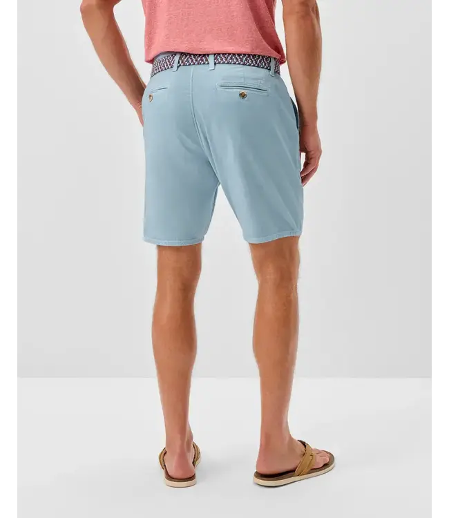 Modern Fit Kona Blue Nassau Shorts