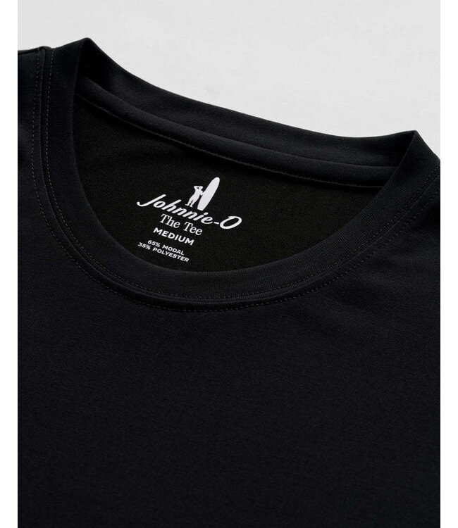Black The Tee Shirt