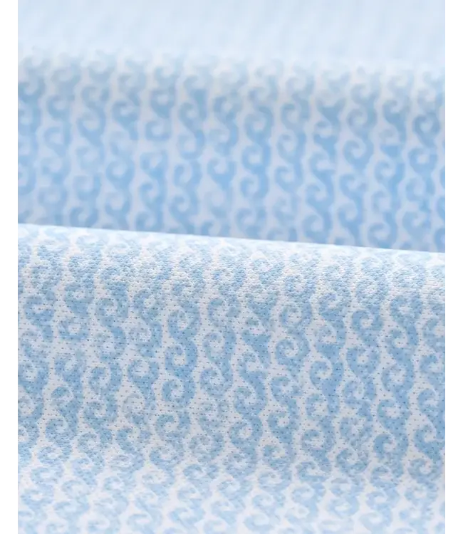 Kona Blue Waverunner Polo