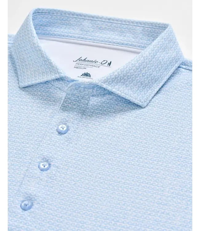 Kona Blue Waverunner Polo