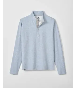 JOHNNIE-O Malibu Blue Ransel 1/4 Zip