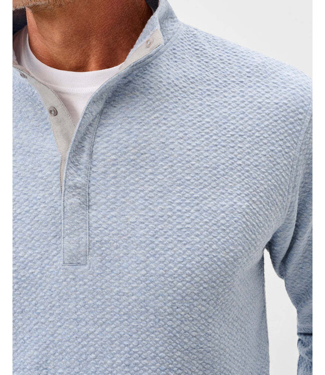 Malibu Blue Ransel 1/4 Zip