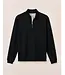 JOHNNIE-O Black Motion 1/4 Zip