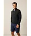 Black Motion 1/4 Zip