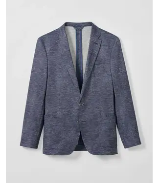 JOHNNIE-O Classic Fit Navy Swindon Sport Coat