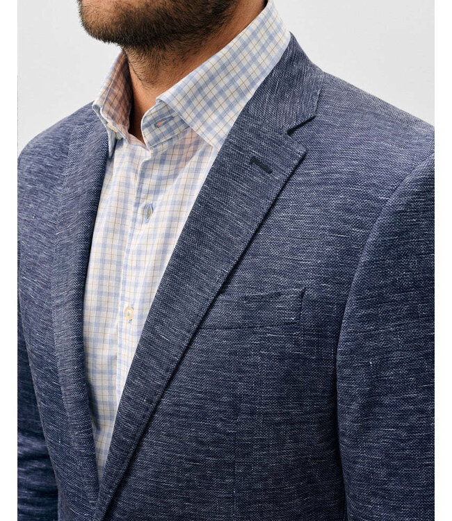 Classic Fit Navy Swindon Sport Coat
