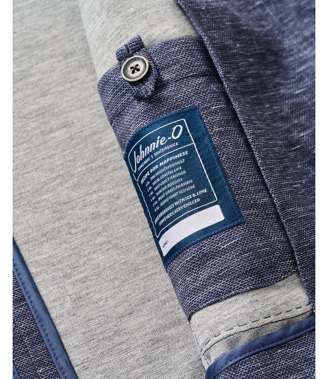 Classic Fit Navy Swindon Sport Coat