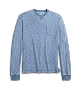 JOHNNIE-O Indigo Spurlin T-Shirt