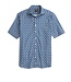 JOHNNIE-O Classic Fit Navy Sailboat Shirt