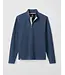 JOHNNIE-O Navy Ransel 1/4 Zip