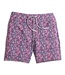 JOHNNIE-O Punch Star Spangled Swim Trunks