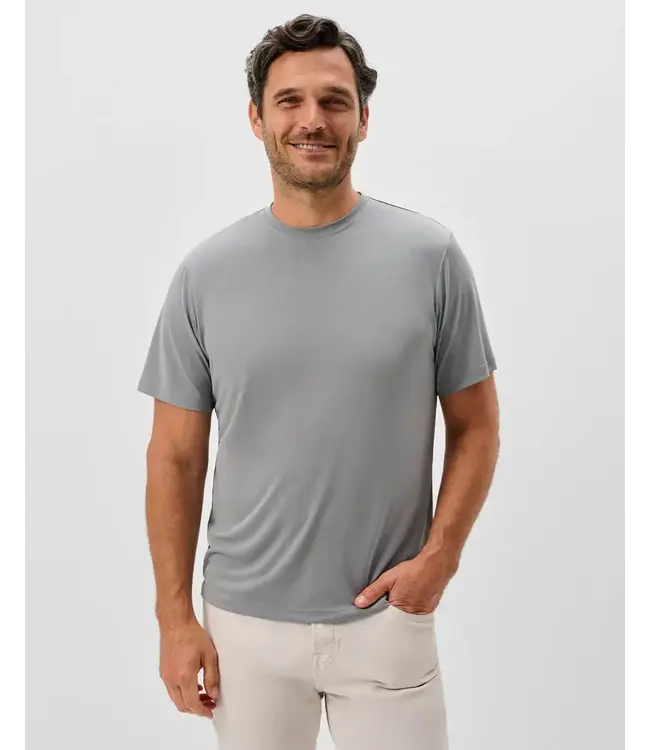 Monument Grey The Tee Shirt