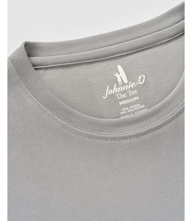 Monument Grey The Tee Shirt