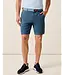 Modern Fit Wake Blue Nassau Short