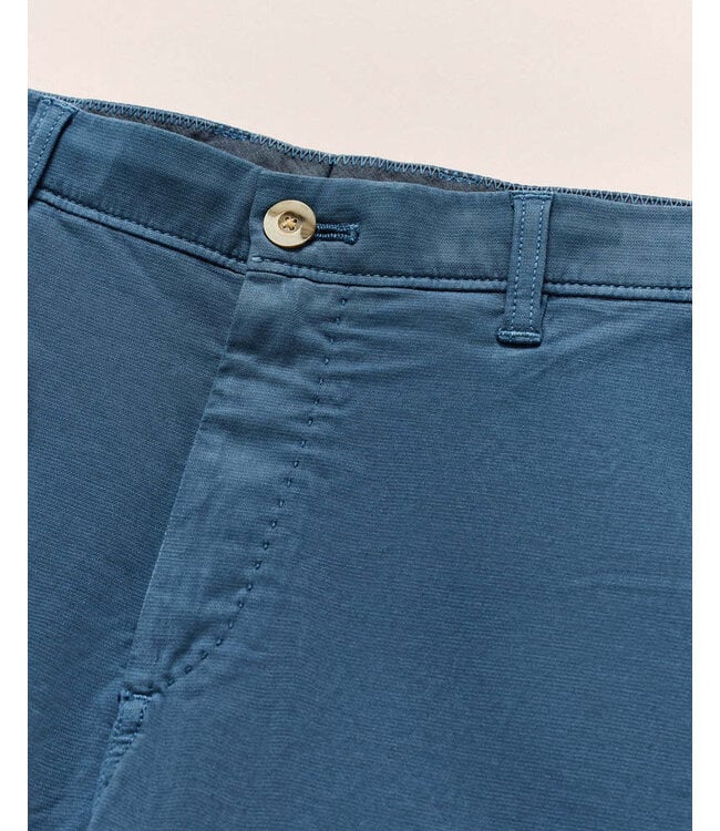 Modern Fit Wake Blue Nassau Shorts