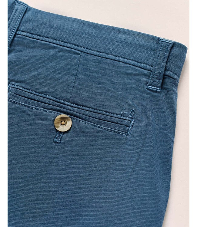 Modern Fit Wake Blue Nassau Short