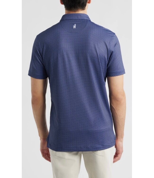 Navy Coupe Polo